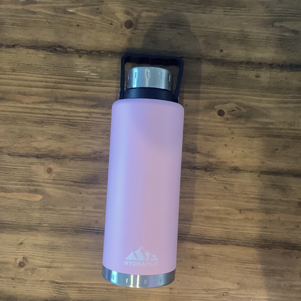 HydraPeak 67oz Stainless Steel Bottle